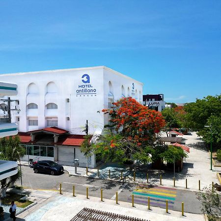 Hotel Antillano Cancún Exterior foto