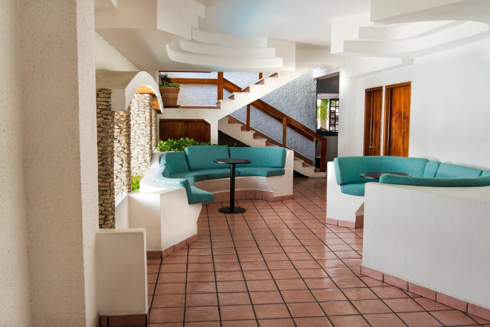 Hotel Antillano Cancún Exterior foto