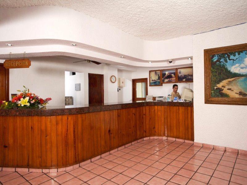 Hotel Antillano Cancún Exterior foto