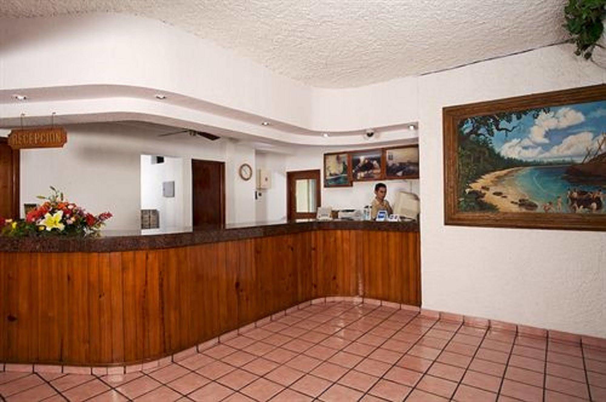 Hotel Antillano Cancún Exterior foto