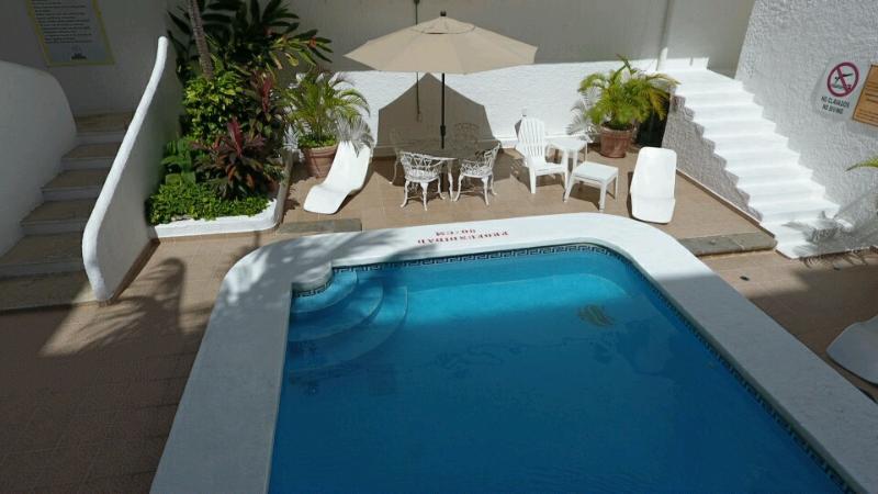Hotel Antillano Cancún Exterior foto